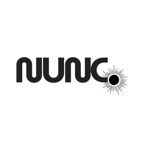 Logo agence web Nunc, spécialiste de la gestion des fiches Google Entreprise