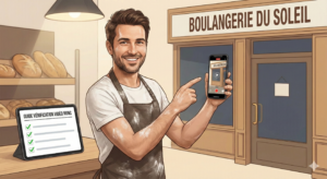 Checklist complète vérification vidéo Google Business: documents KBIS, panneaux rue, accès porte, outils professionnels, signalétique entreprise