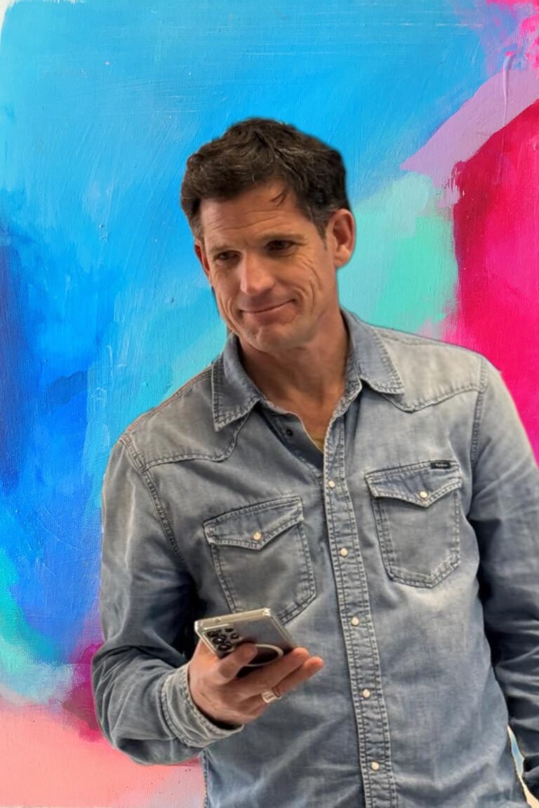 Matthieu Daumain, le fondateur de l'agence Nunc, consultant fiche Google Entreprise